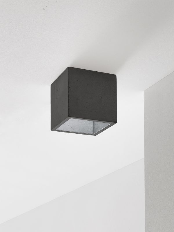[B7] Cubic Ceiling Spot 10CM