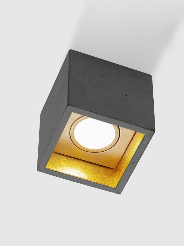 [B7] Cubic Ceiling Spot 10CM