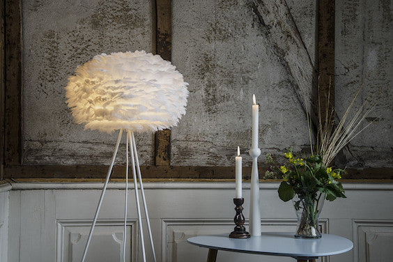 EOS Stehlampe, weiß