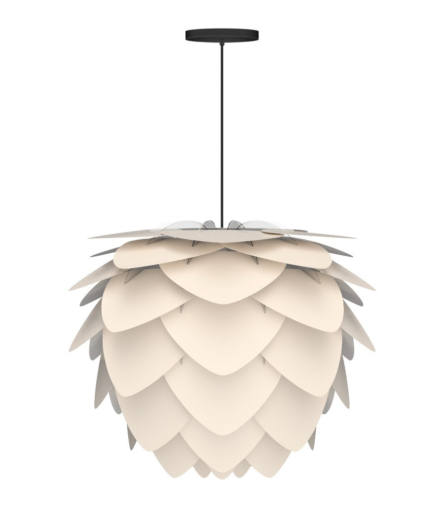 ALUVIA Pearl White Pendant Light
