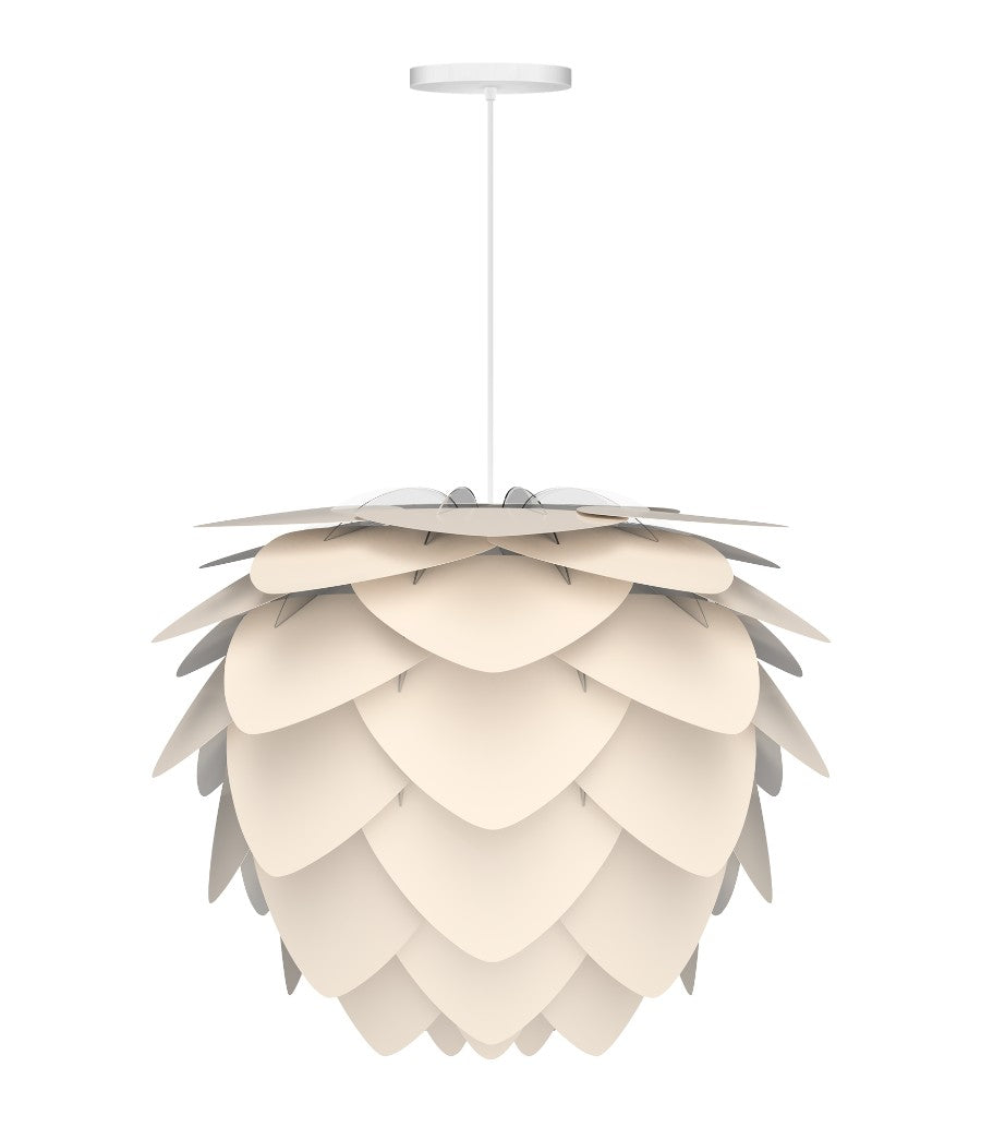 ALUVIA Pearl White Pendant Light