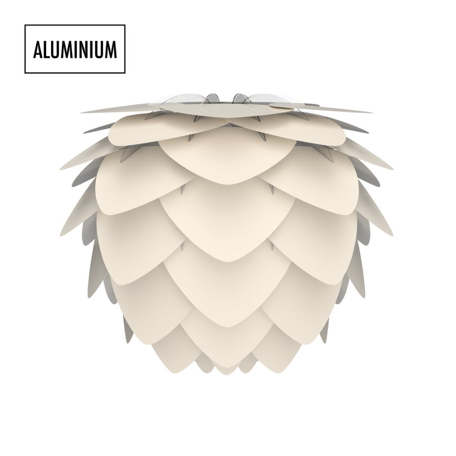ALUVIA Pearl White Pendant Light
