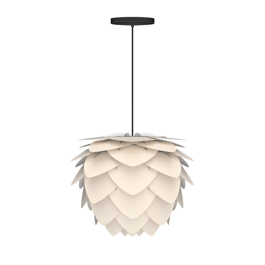ALUVIA Pearl White Pendant Light