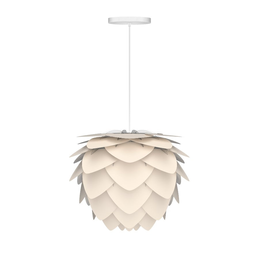ALUVIA Pearl White Pendant Light