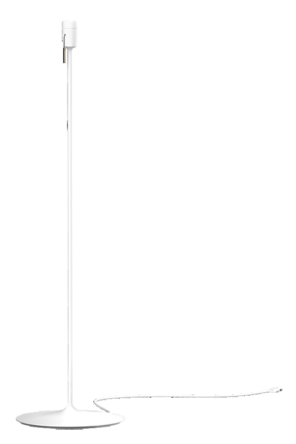 ALUVIA Safrangelbe Stehlampe
