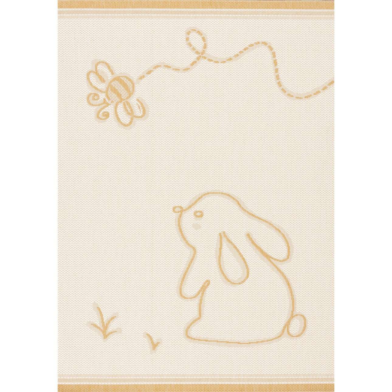 RABBIT & BEE Rug