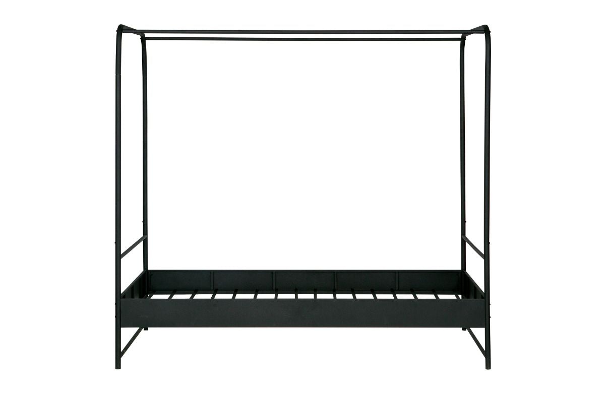 VTWONEN Canopy Bed 120 CM
