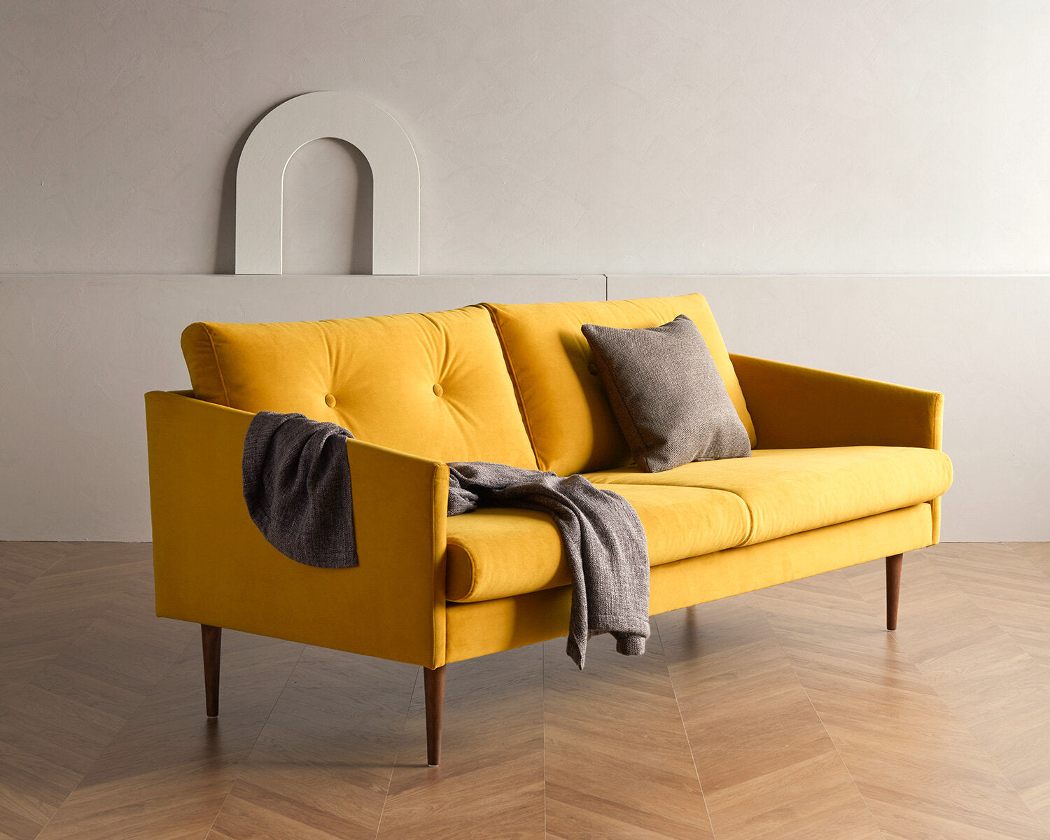 ASSENS 3-Sitzer-Sofa 197CM