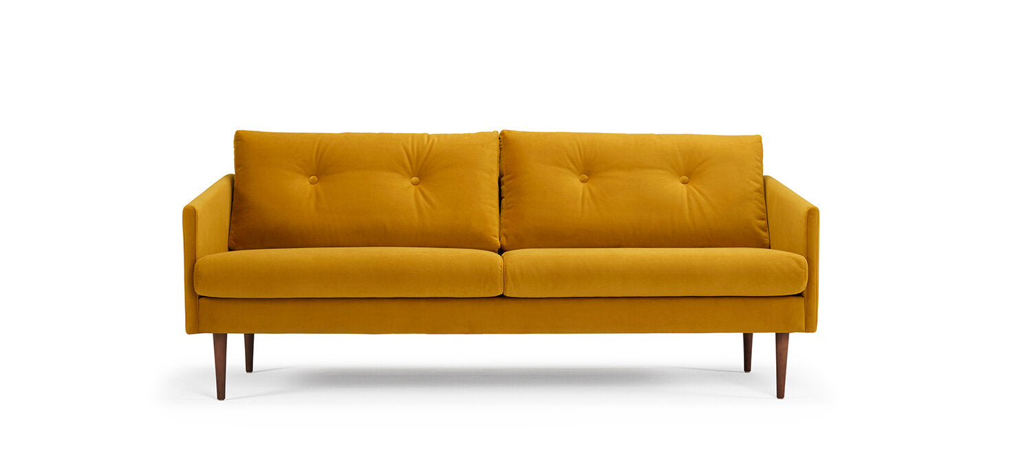 ASSENS 3-Sitzer-Sofa 197CM