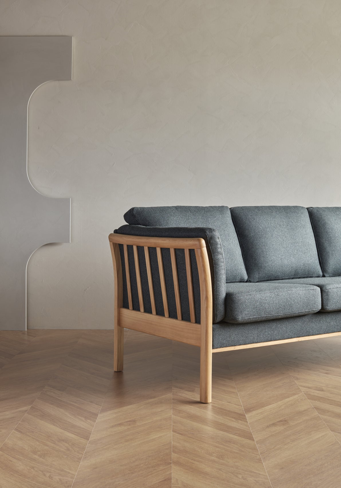 AYA 3 Seater Sofa 197CM