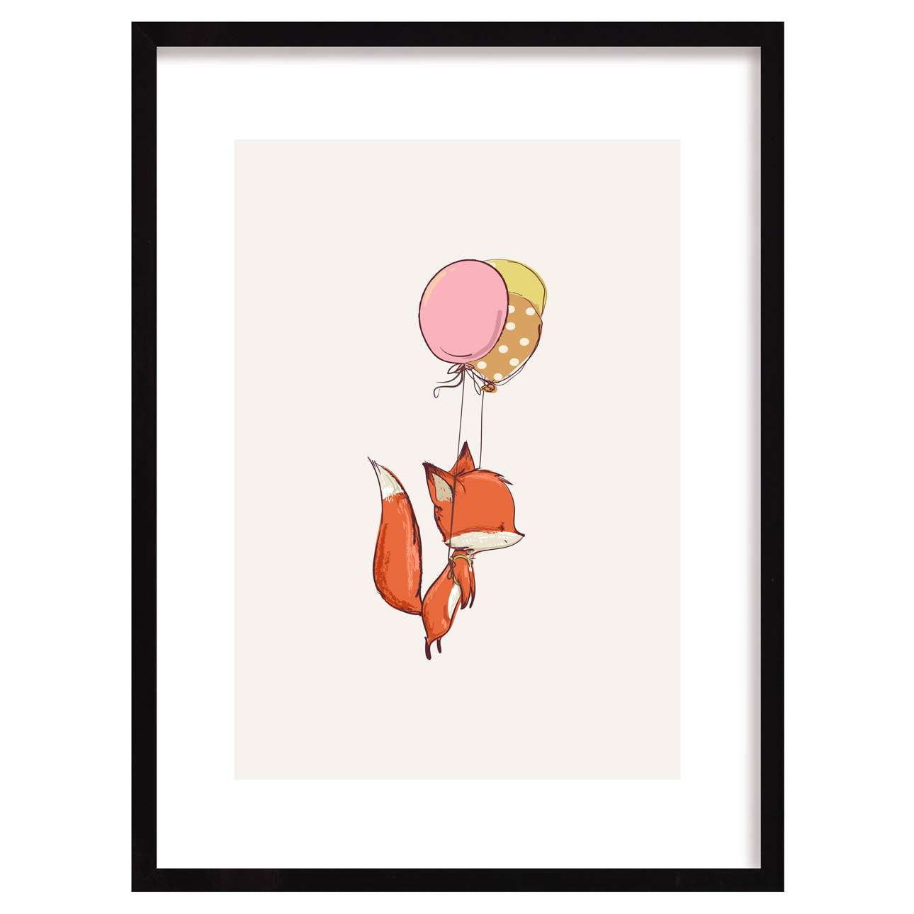 FOX Bubble Dreams Picture