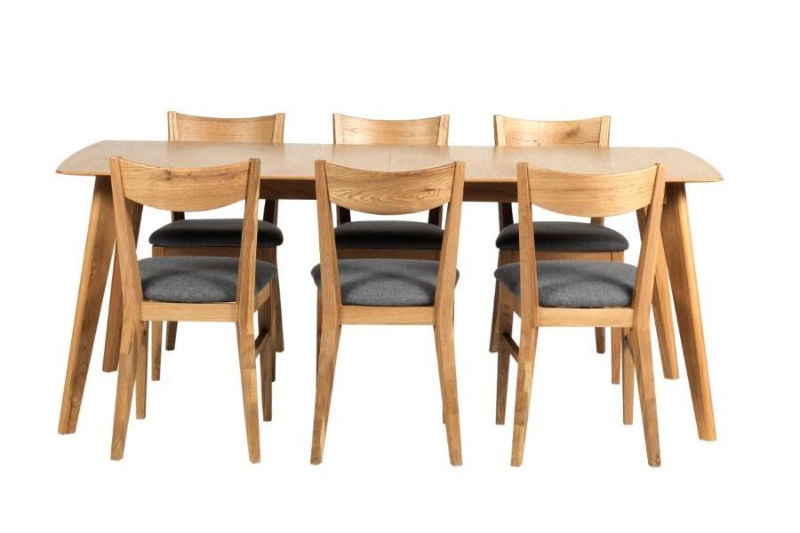 CIRRUS Extending Dining Table 190CM/235CM