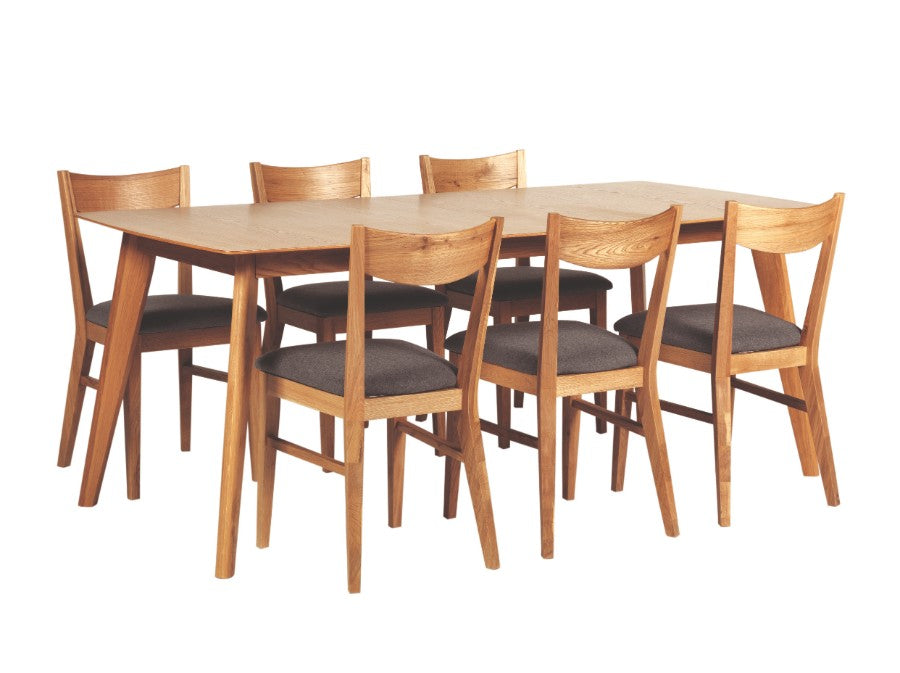 CIRRUS Extending Dining Table 190CM/235CM
