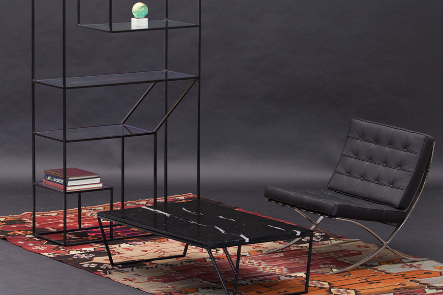 DEA Marble Coffe Table 120CM