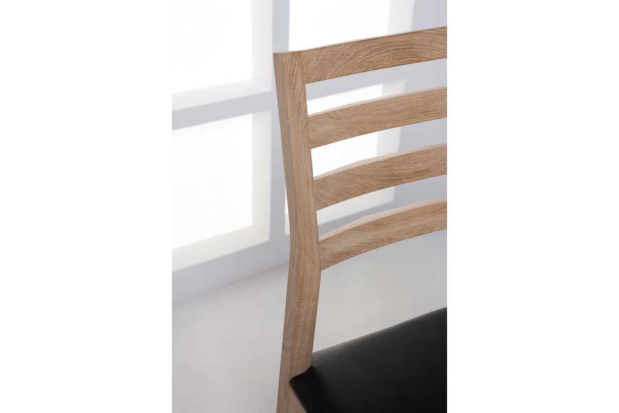 CASØ 200 Leather Set of 2 Chairs