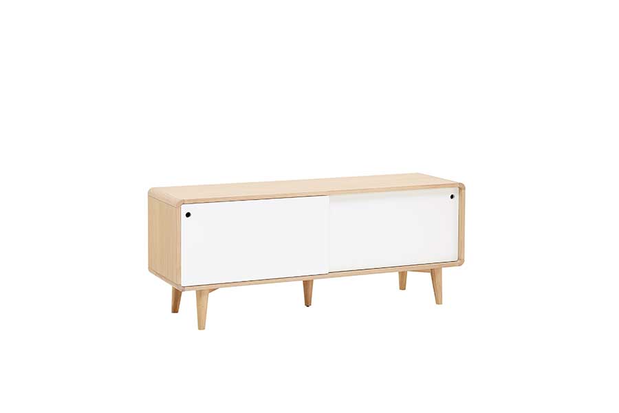 CASØ 500 TV Unit 140CM