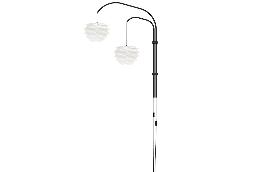 CARMINA Willow White Wandleuchte