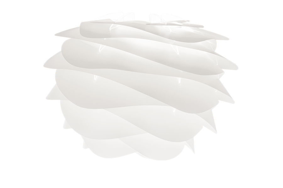 CARMINA Willow White Wandleuchte