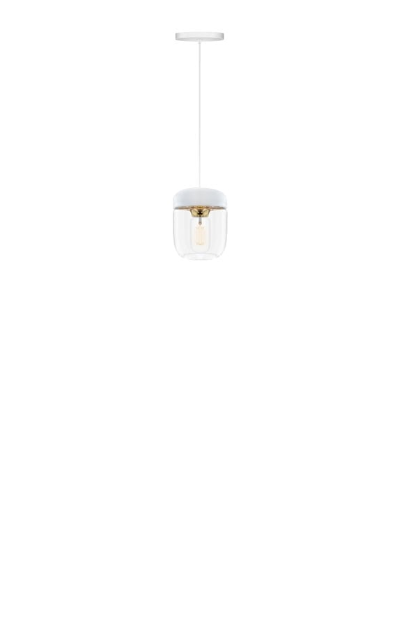 ACORN White Pendant Light