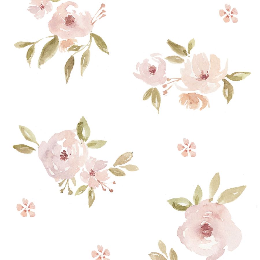 Magnolias Mini Wallpaper 50x280CM