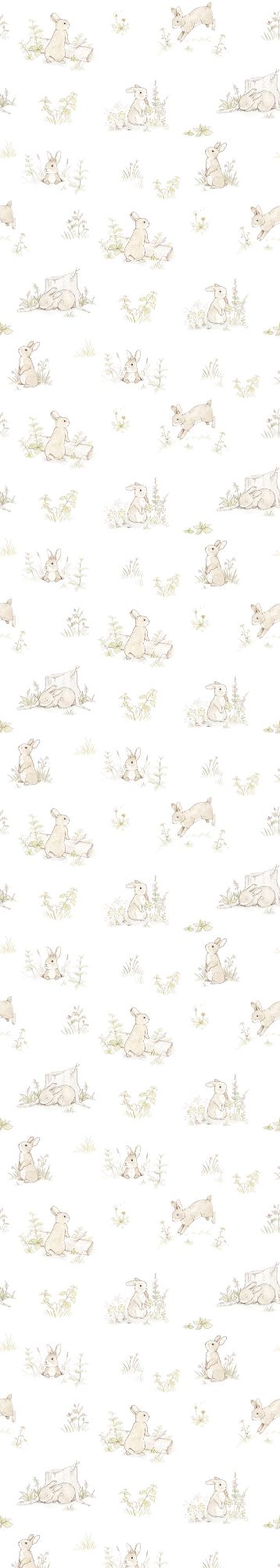 RABBIT Day Classic Tapete 50x280CM 