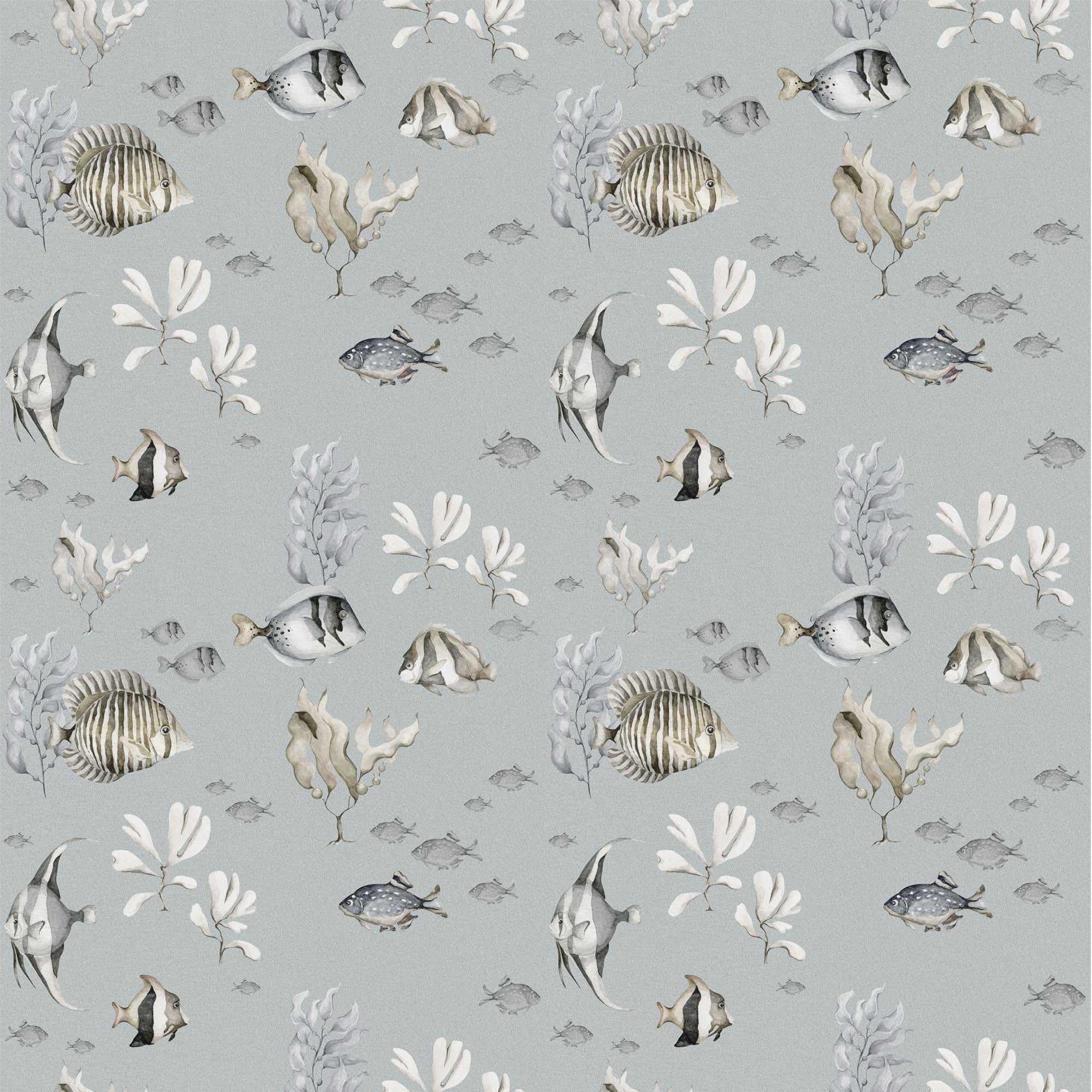 COLOURFUL Fish Wallpaper