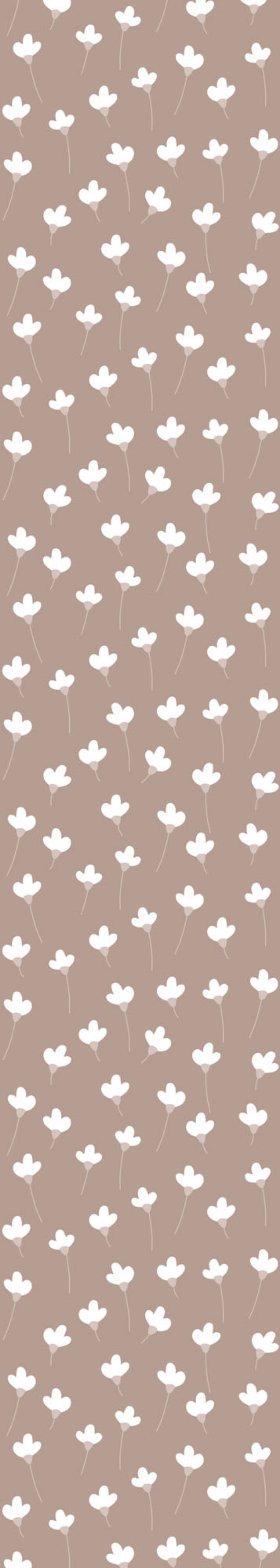 Daisies On Mocco Wallpaper 50x280CM