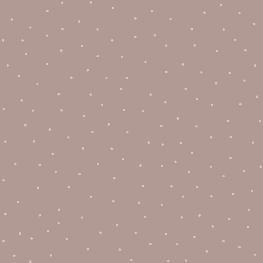 Tiny Speckles On Mocca Wallpaper 50x280CM