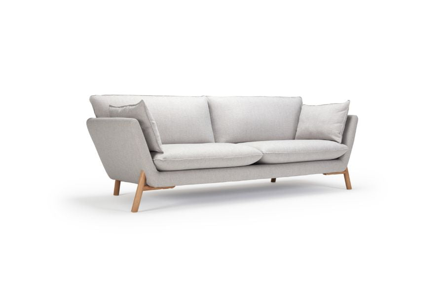 HASTLE Sofa 3-Sitzer 215 CM