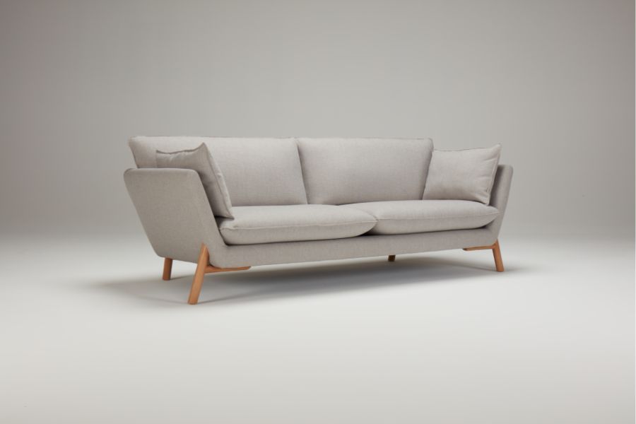 HASTLE Sofa 3-Sitzer 215 CM