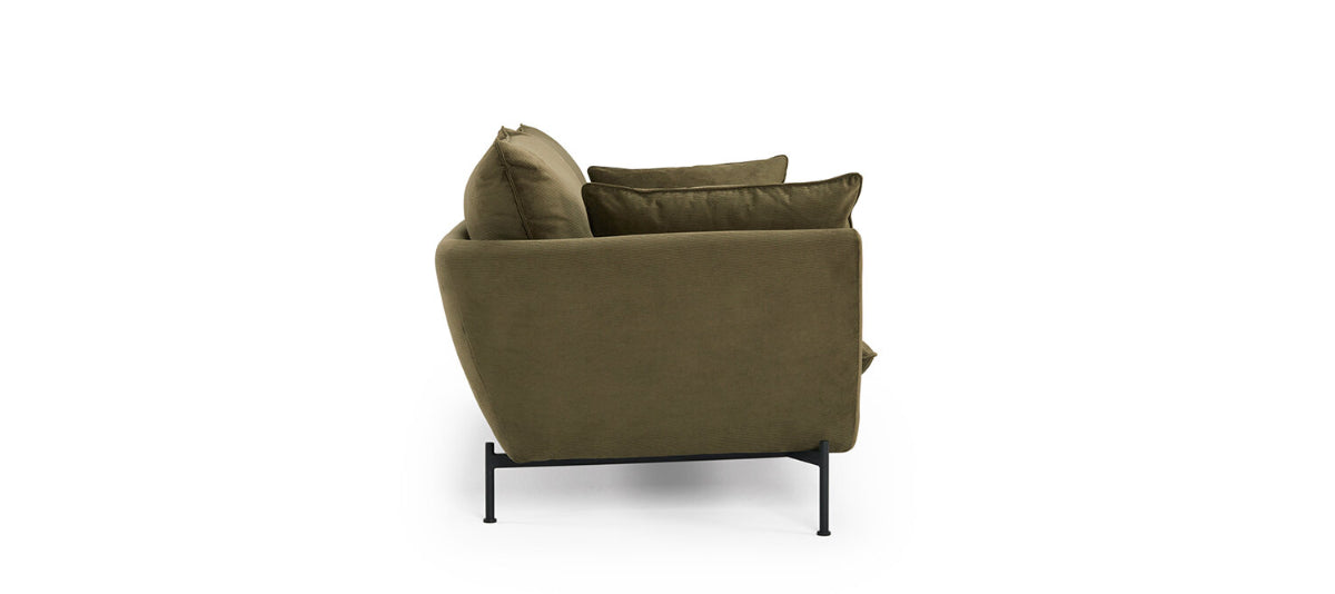 HASLE LUX 2-Sitzer-Sofa 194 CM