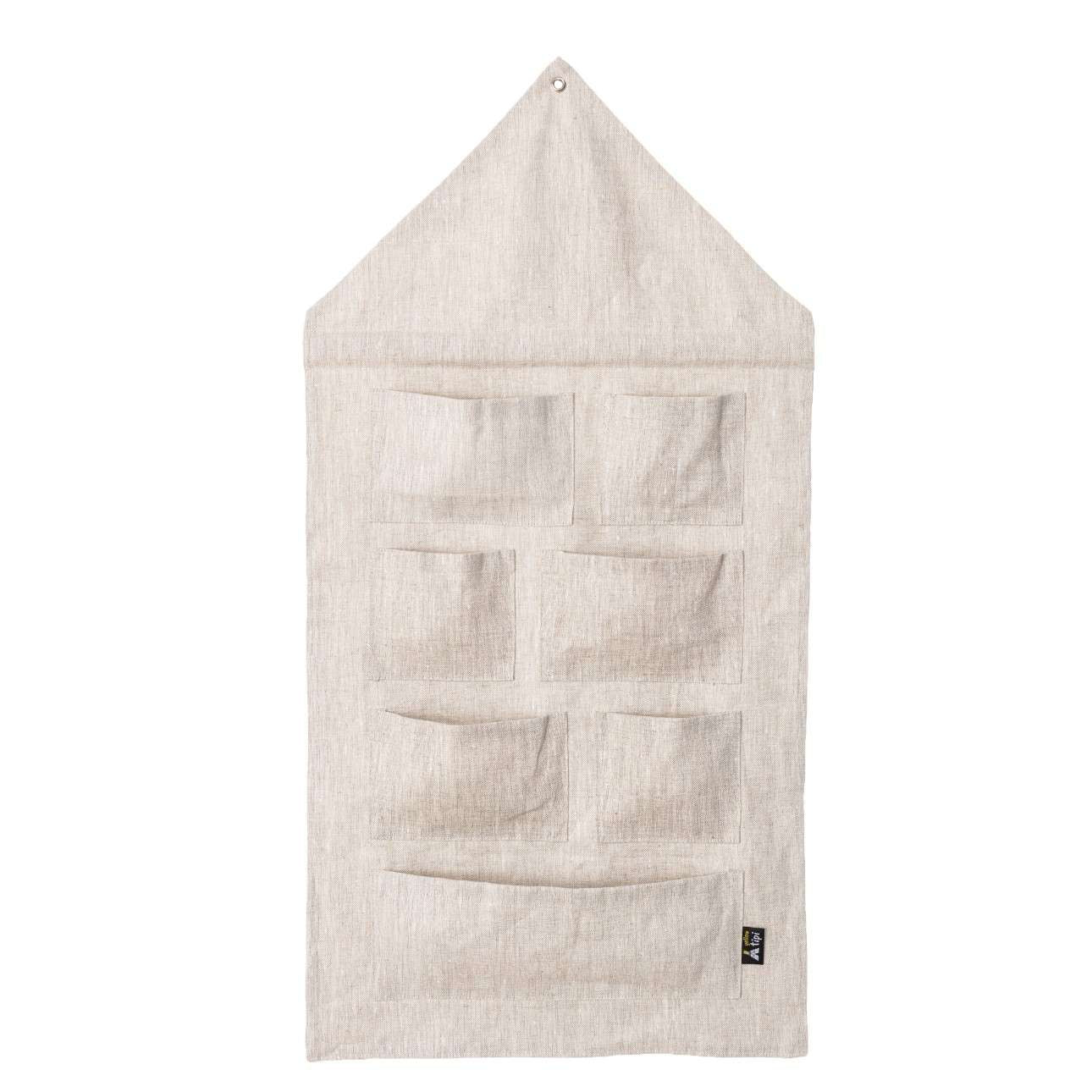 House-shaped organizer Linen Beige - 50 x 100 CM