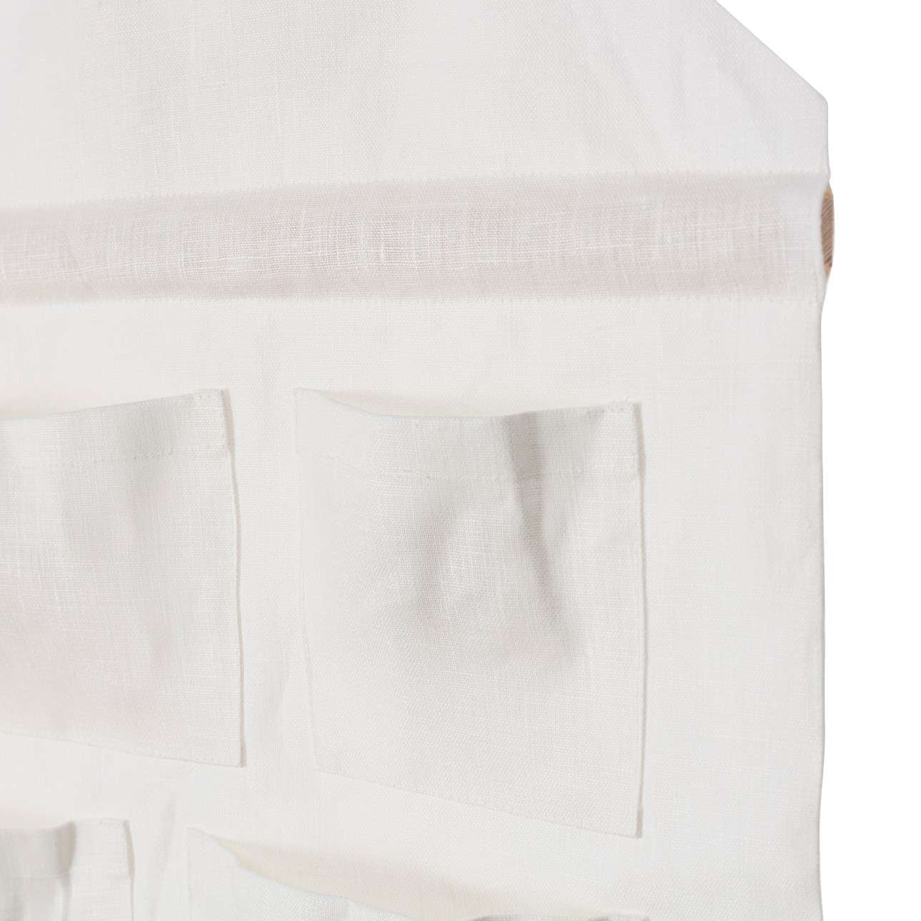 House-shaped organizer Linen White - 50 x 100 CM