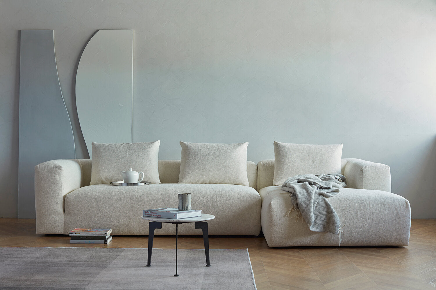 KORNUM Corner Sofa Collection