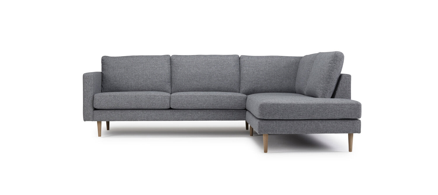 NABBE 3er Sofa + Liege