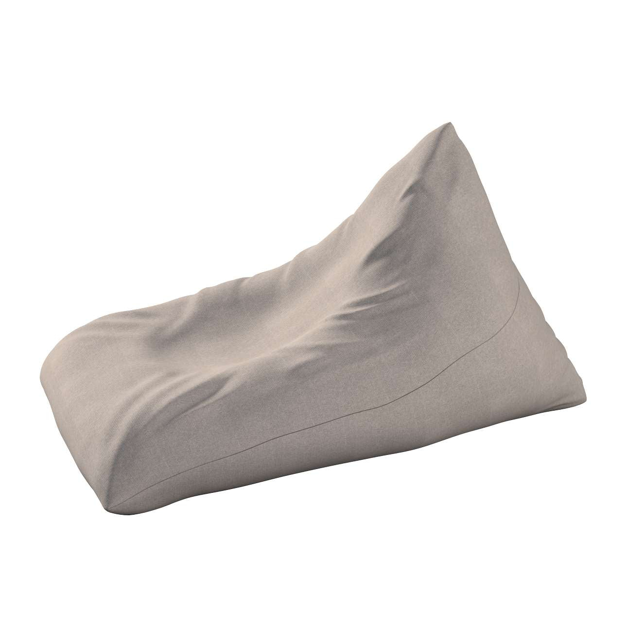 Pouf-Couch Lillipop - taupe