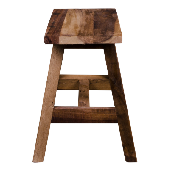 Rustic Bench Barcelona 50 CM