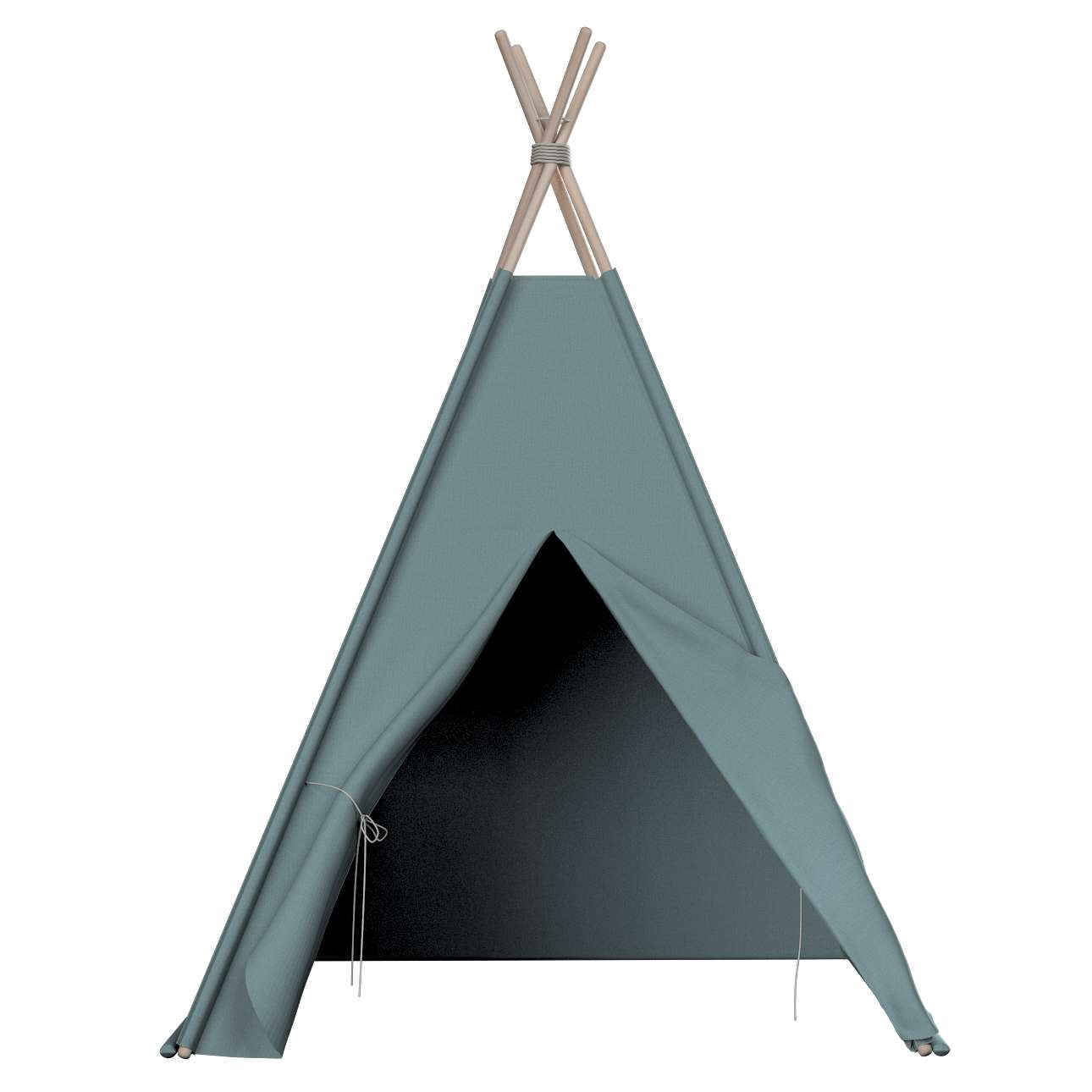 Tipi - 110x110x155cm (Cotton Story) - Eukalyptus