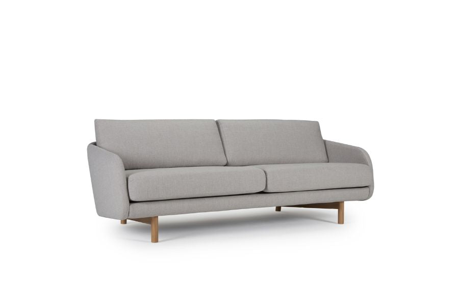 TVED 3 Seater Sofa 207CM