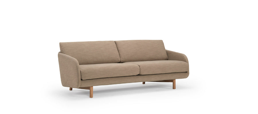 TVED 3 Seater Sofa 207CM