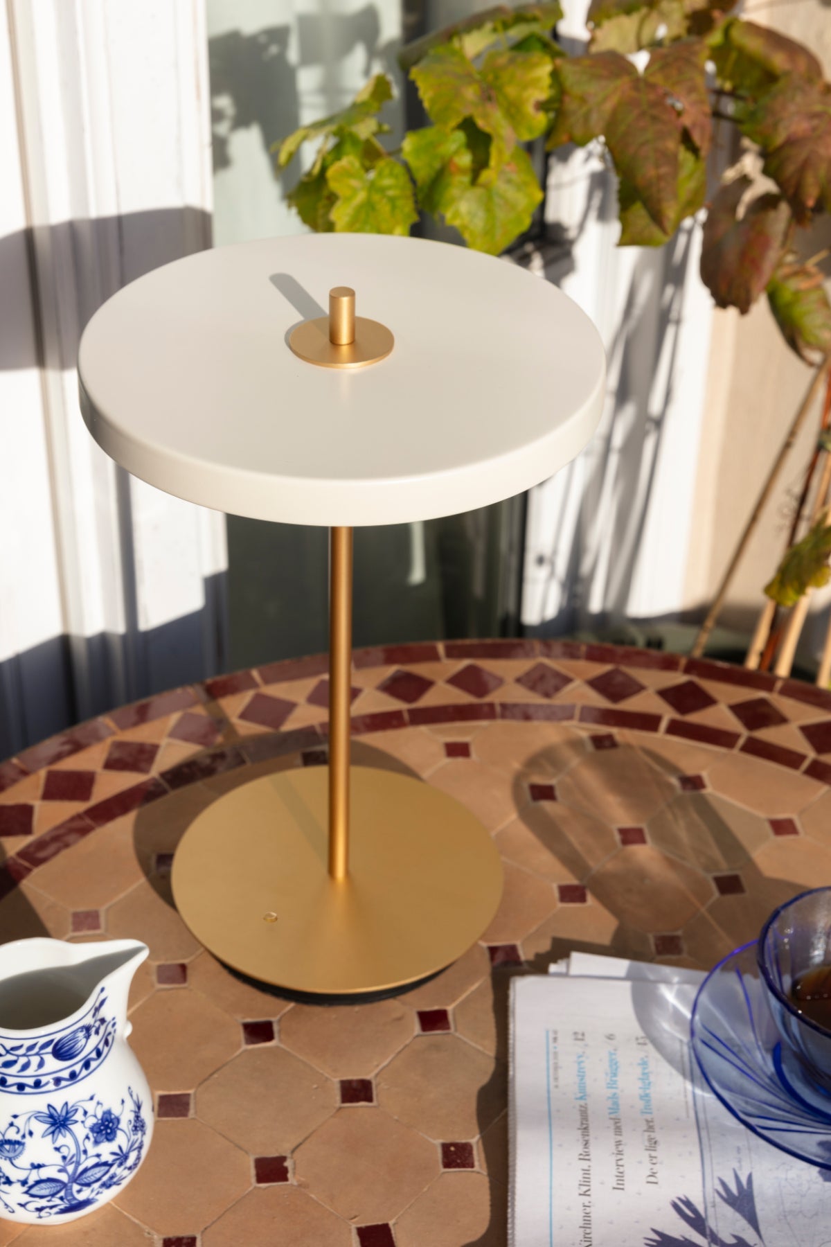 ASTERIA MOVE Leuchte Ø 20CM