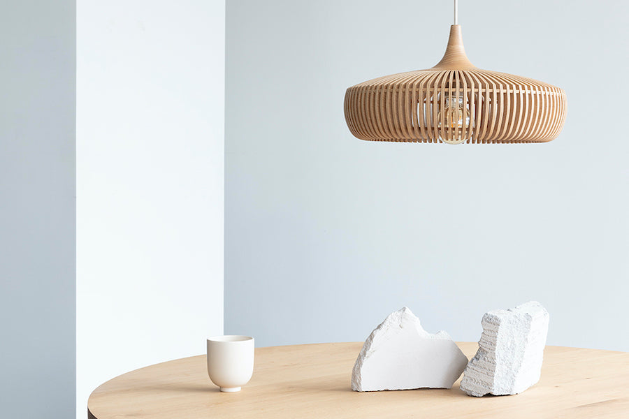 CLAVA WOOD Pendelleuchte