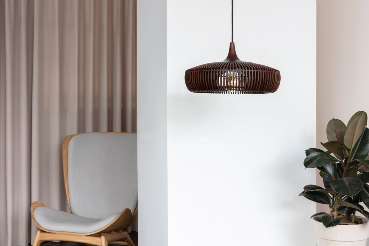 CLAVA WOOD Pendelleuchte