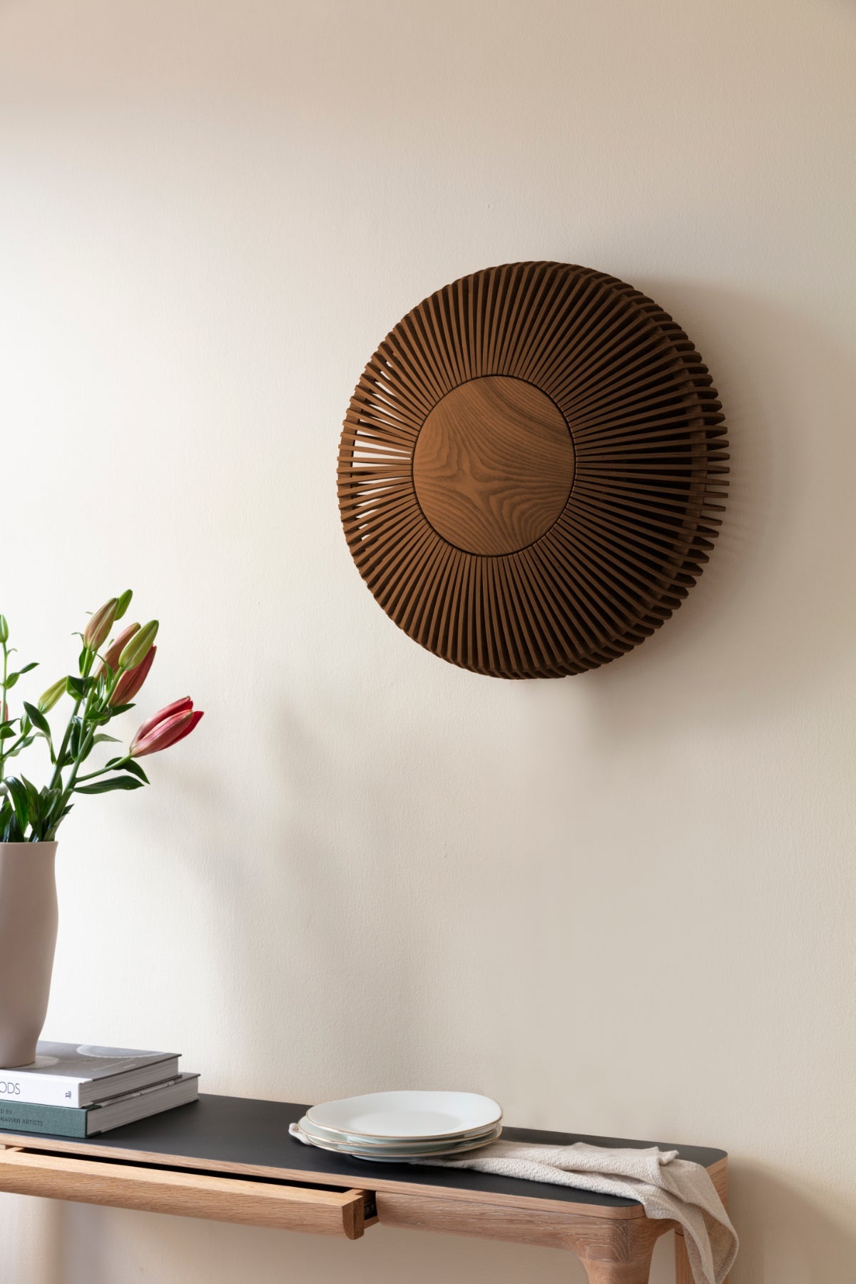 CLAVA WOOD Wall Lamp