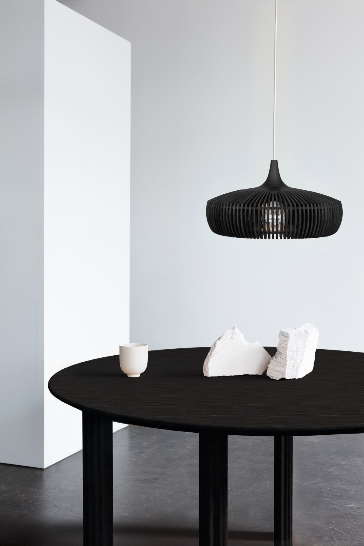 KOMFORT-Kreis-Esstisch 120CM