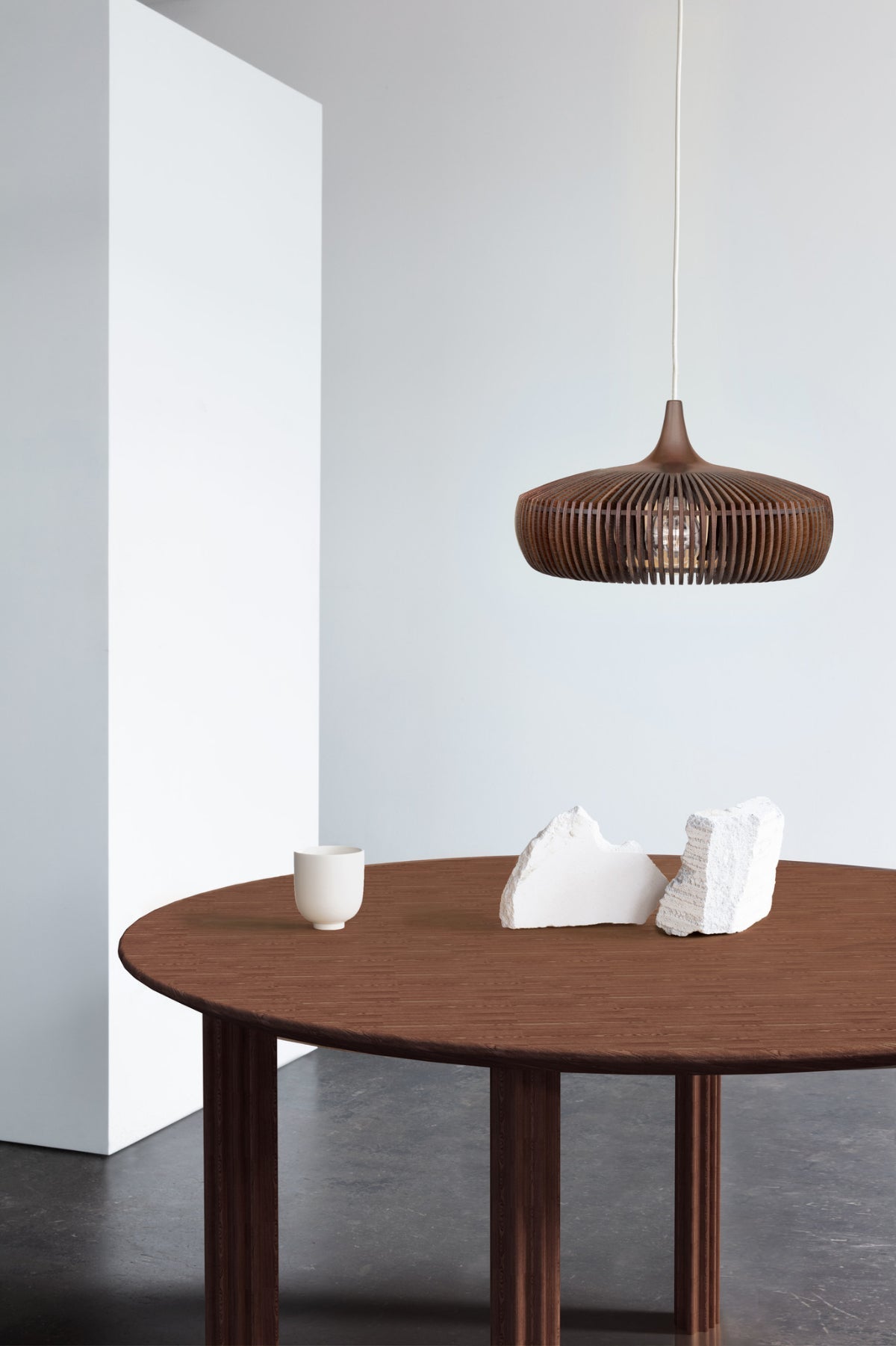 KOMFORT-Kreis-Esstisch 120CM