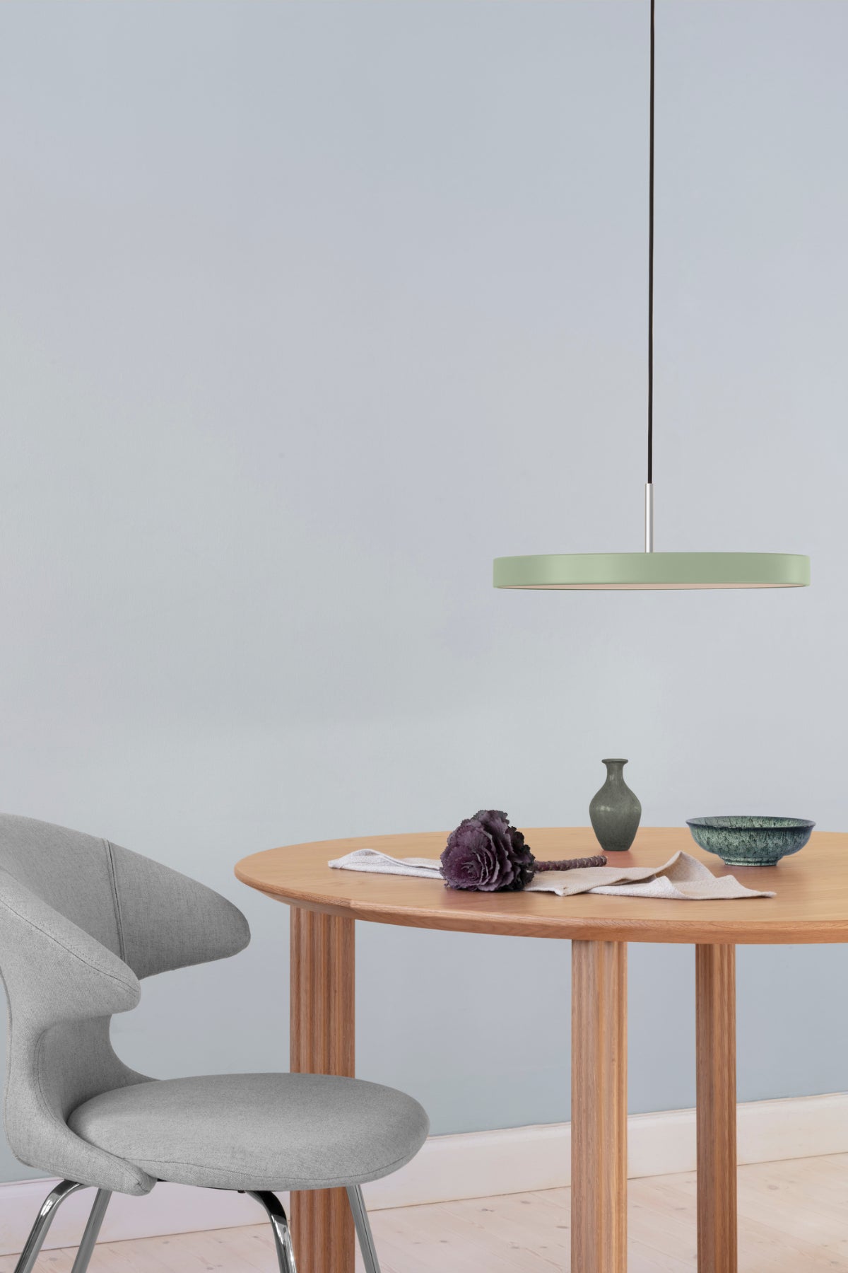KOMFORT-Kreis-Esstisch 120CM