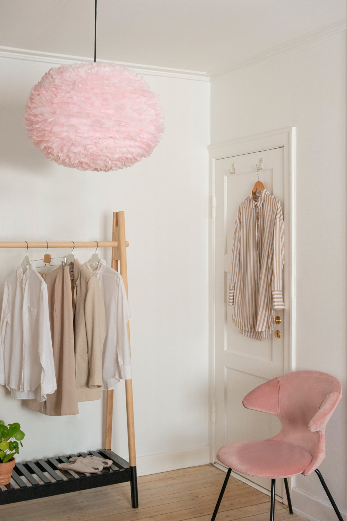 EOS Light Rose Pendelleuchte
