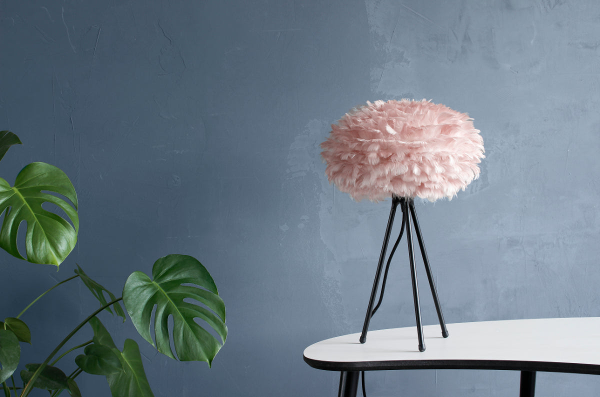 EOS Light Rose Tischlampe