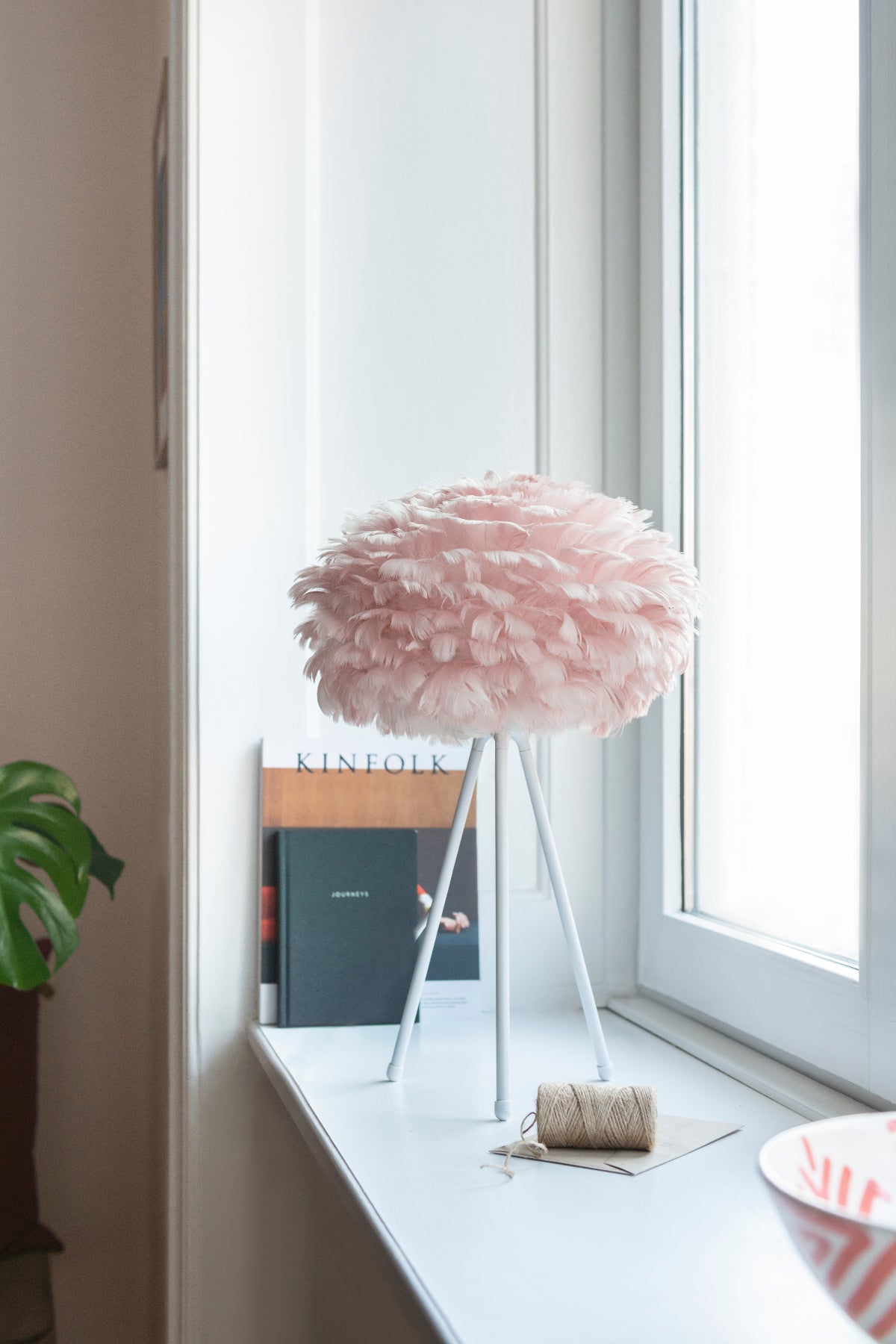 EOS Light Rose Tischlampe